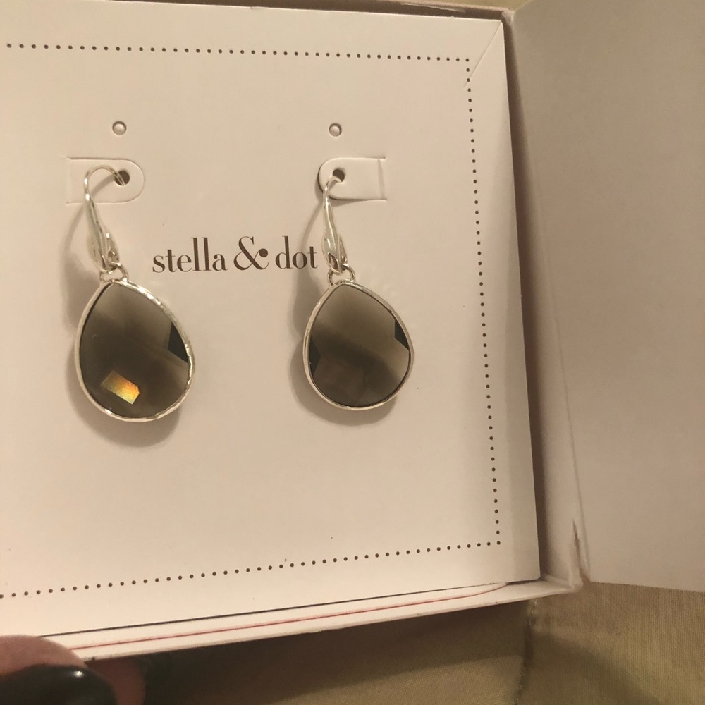 Stella & Dot Earrings
